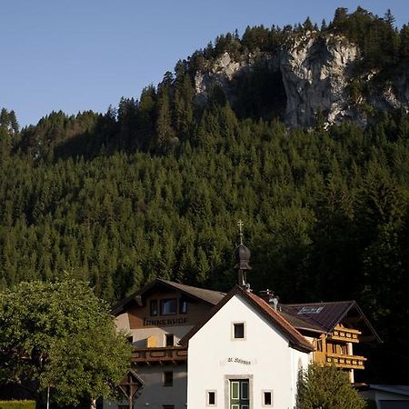 Der Tannenhof Hotel Reutte Ngoại thất bức ảnh