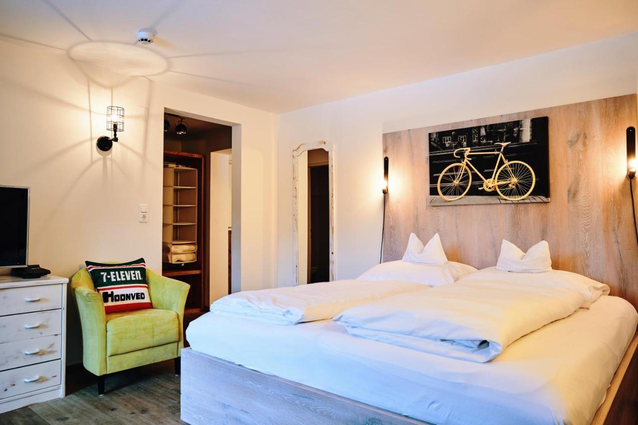 Der Tannenhof Hotel Reutte Ngoại thất bức ảnh