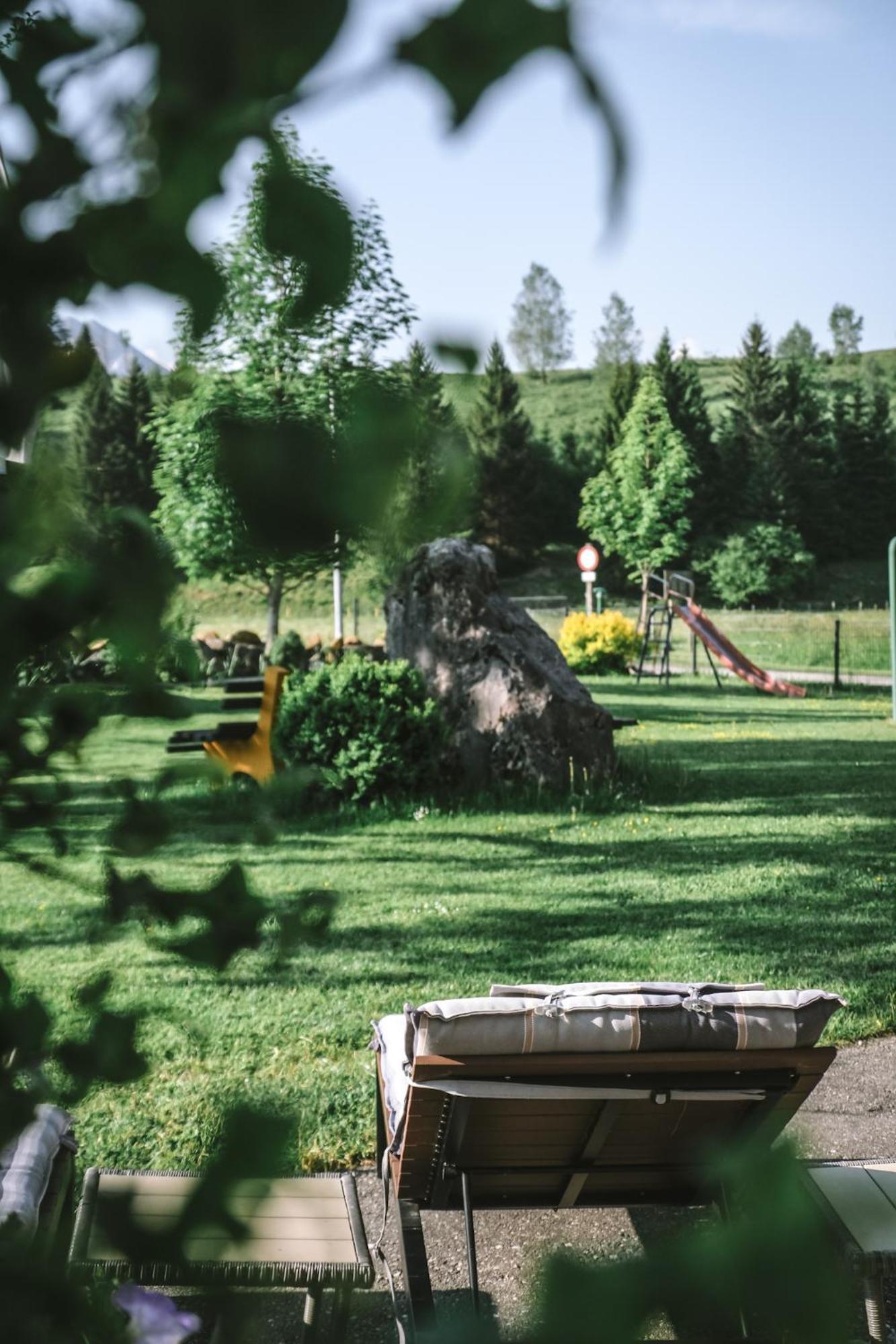 Der Tannenhof Hotel Reutte Ngoại thất bức ảnh