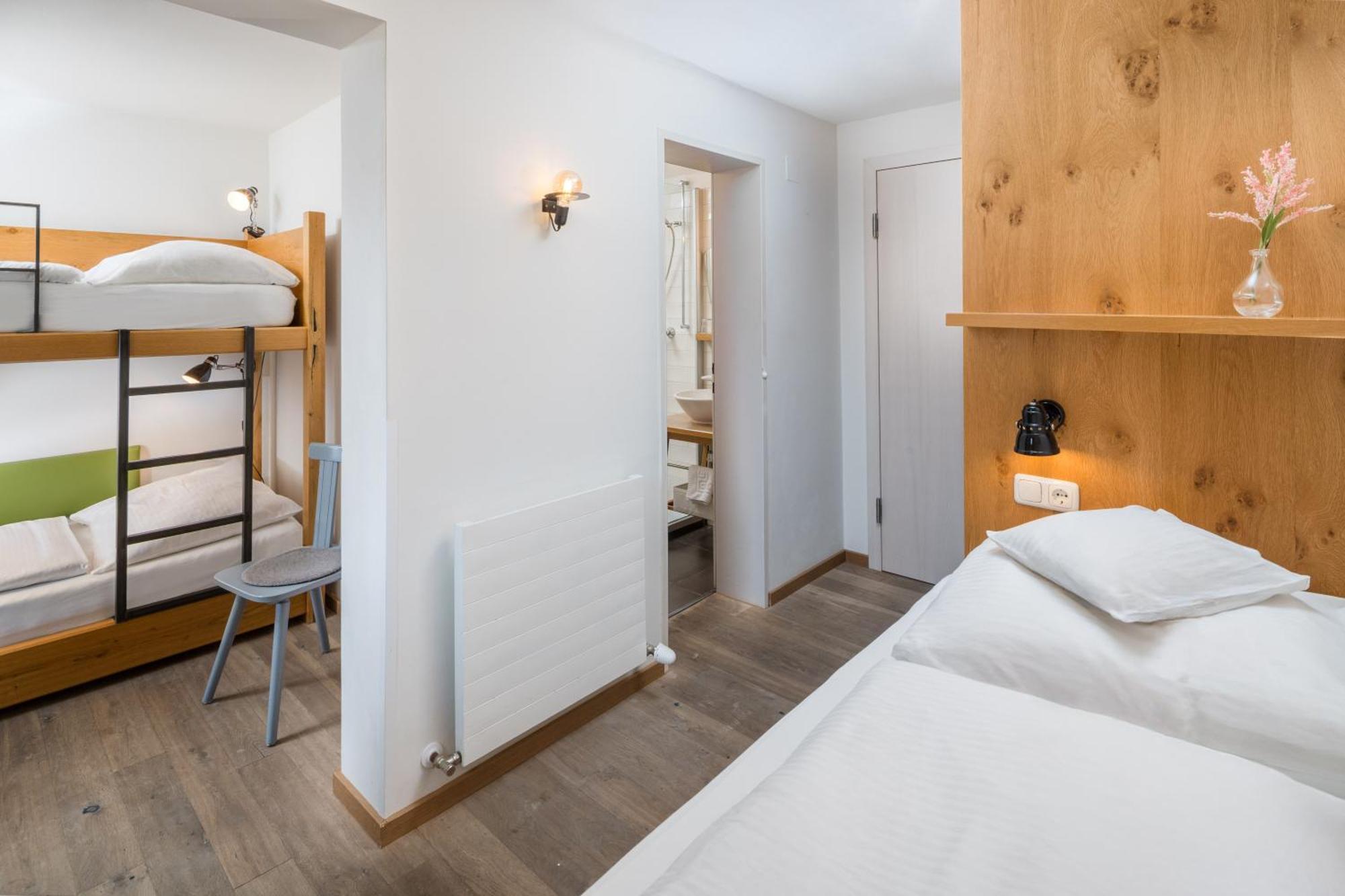 Der Tannenhof Hotel Reutte Ngoại thất bức ảnh