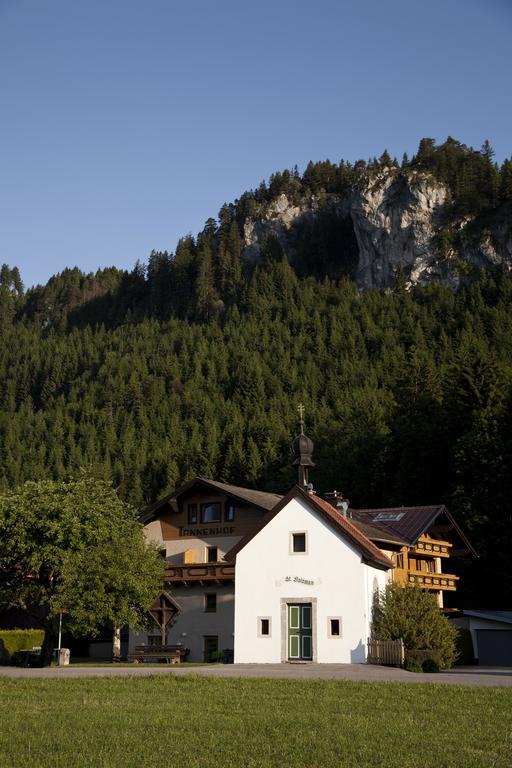 Der Tannenhof Hotel Reutte Ngoại thất bức ảnh