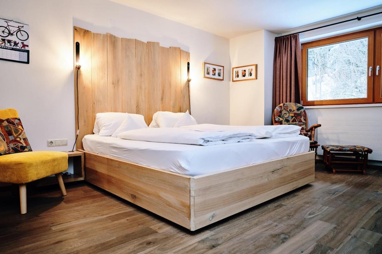 Der Tannenhof Hotel Reutte Ngoại thất bức ảnh