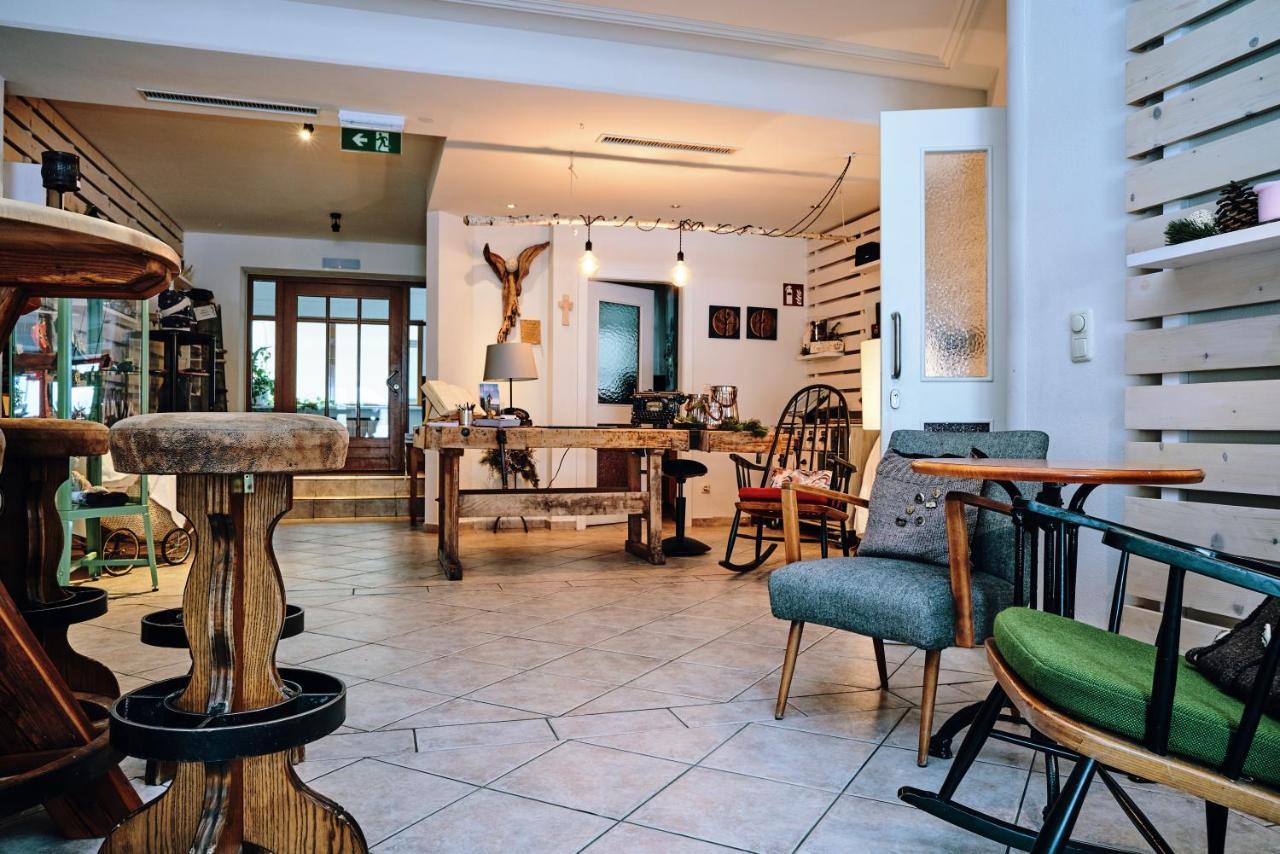 Der Tannenhof Hotel Reutte Ngoại thất bức ảnh